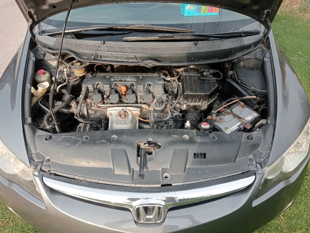 Honda Civic 2010 for Sale in Peshawar Image-1