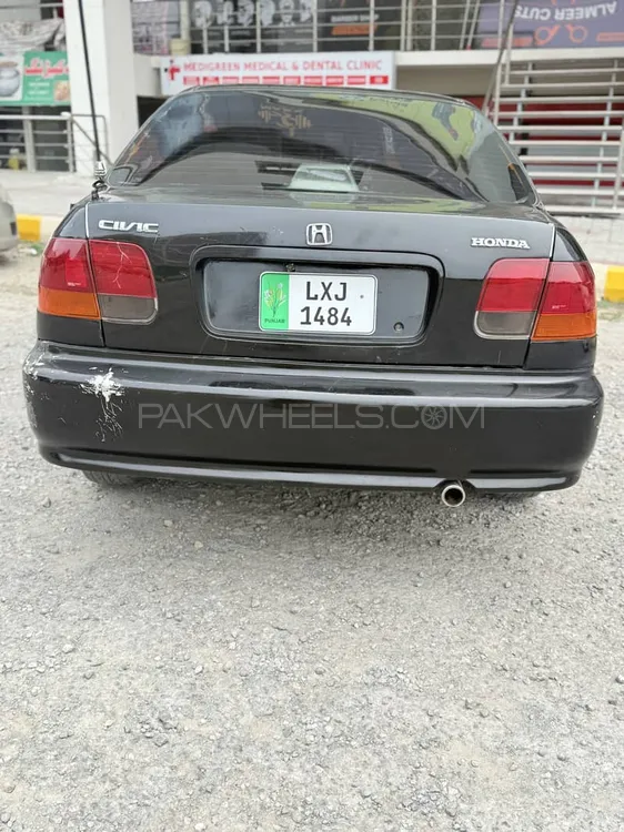 Honda Civic 1998 for Sale in Islamabad Image-1