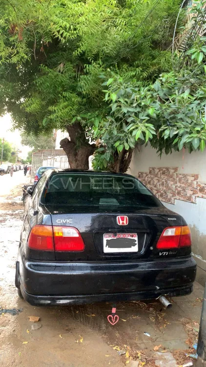 Honda Civic 1999 for Sale in Karachi Image-1