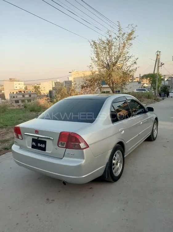 Honda Civic 2004 for Sale in Rawalpindi Image-1