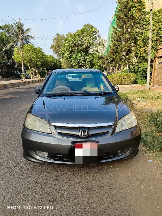 ہونڈا سوک 2004 for Sale in کراچی Image-1