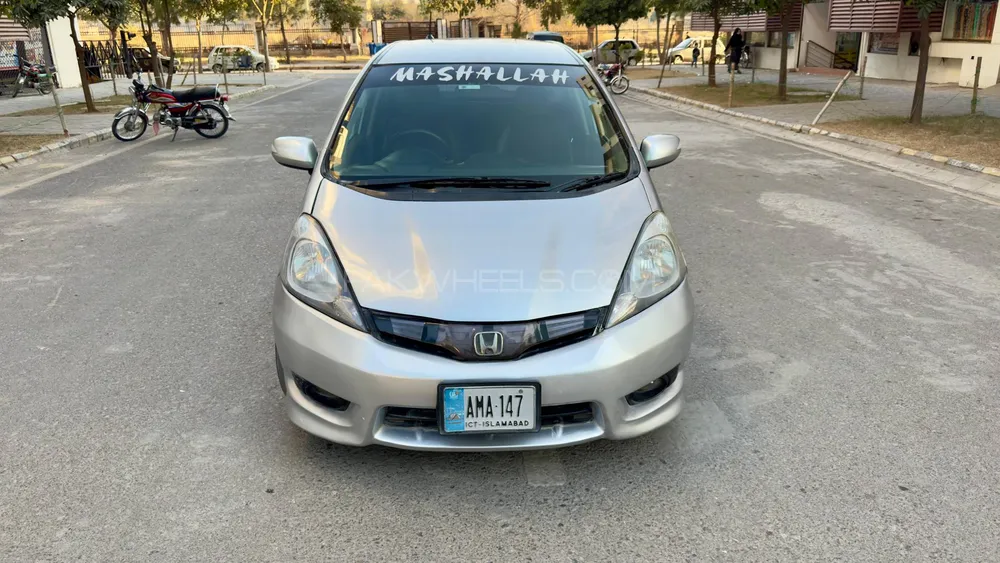 Honda Fit 2012 for Sale in Rawalpindi Image-1