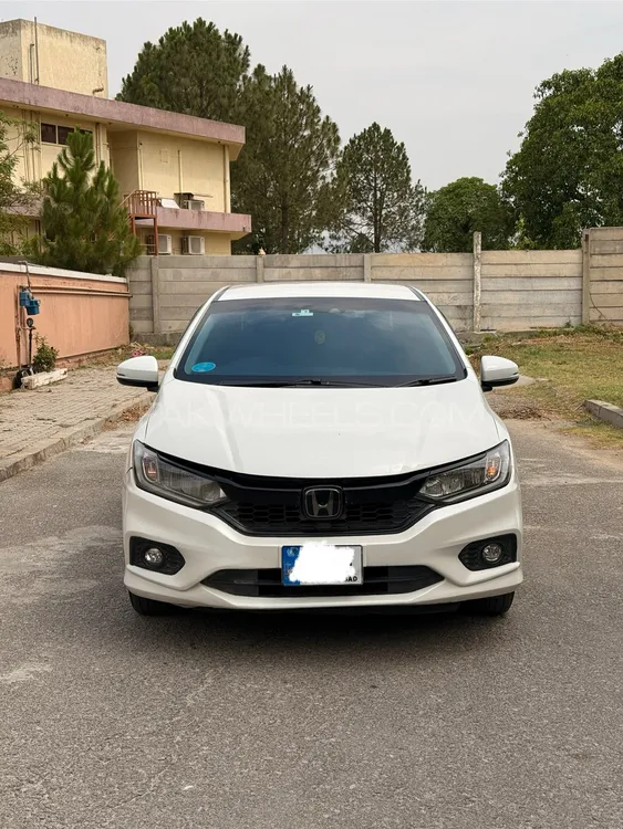 ہونڈا گریس ہائبرڈ 2018 for Sale in واہ کینٹ Image-1