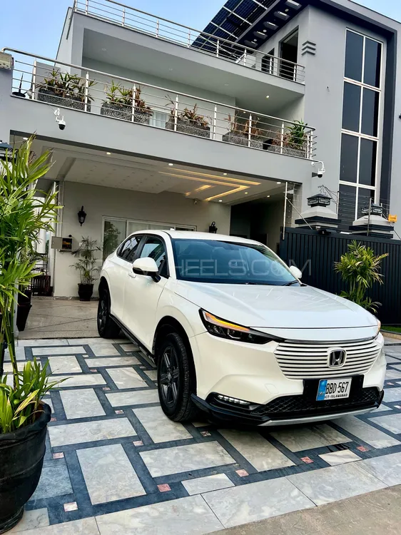 Honda HR-V 2022 for Sale in Islamabad Image-1