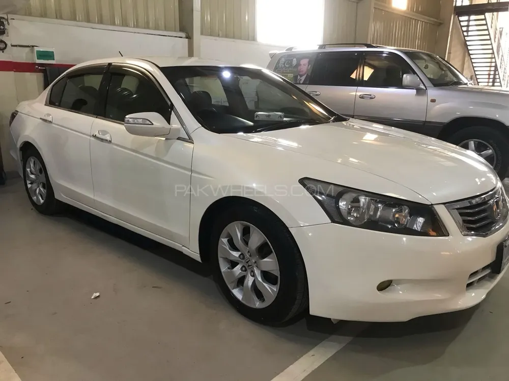 Honda Inspire 2008 for Sale in Islamabad Image-1