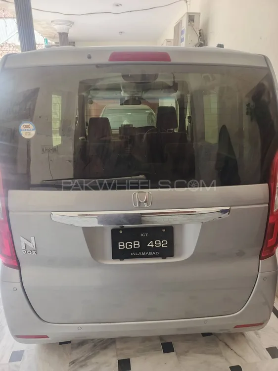 Honda N Box 2022 for Sale in Peshawar Image-1