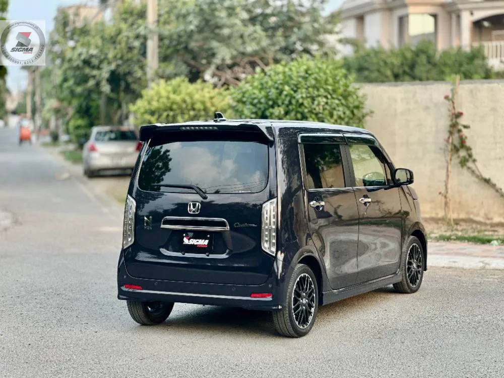 Honda N Wgn 2023 for Sale in Lahore Honda N Wgn 2023 for Sale in Lahore Image-9