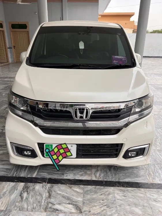 Honda N Wgn 2017 for Sale in Sargodha Image-1