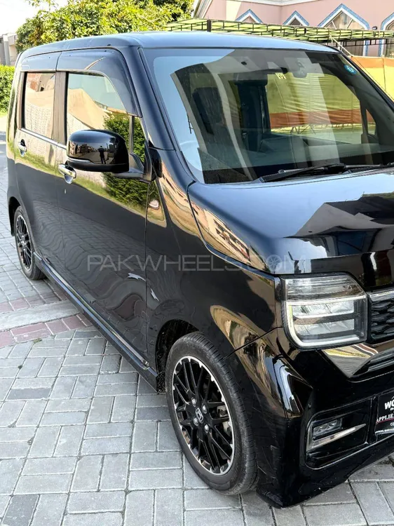 Honda N Wgn 2022 for Sale in Gujranwala Image-1