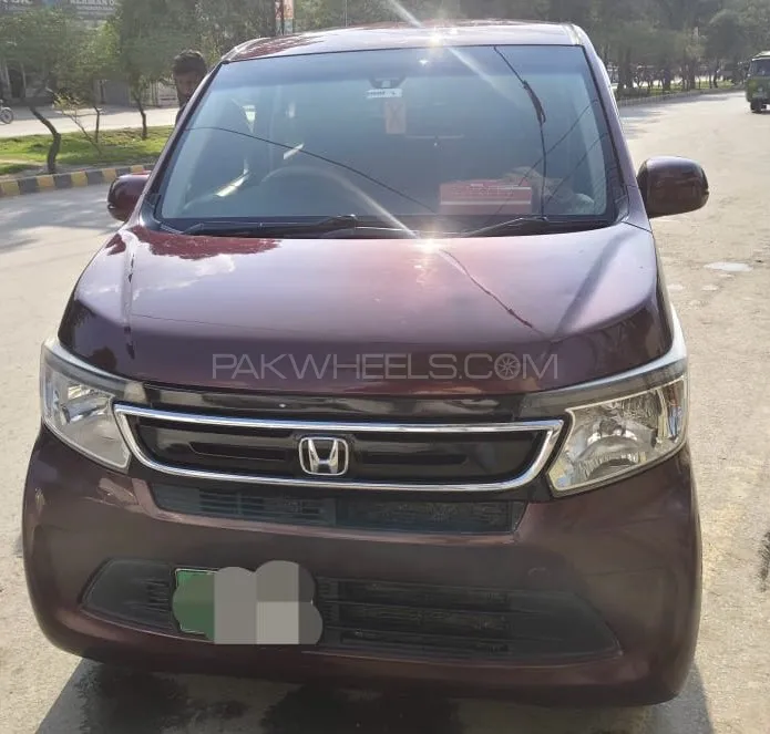Honda N Wgn 2014 for Sale in Lahore Image-1