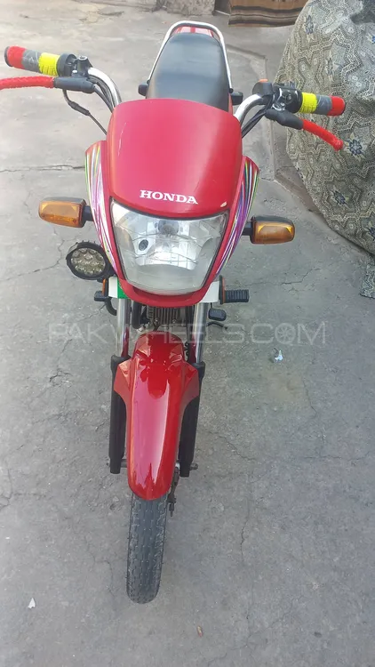 Honda Pridor 2018 for Sale Image-1