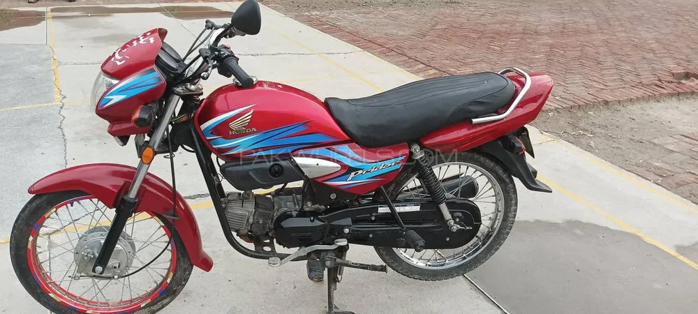 Honda Pridor 2018 for Sale Image-1