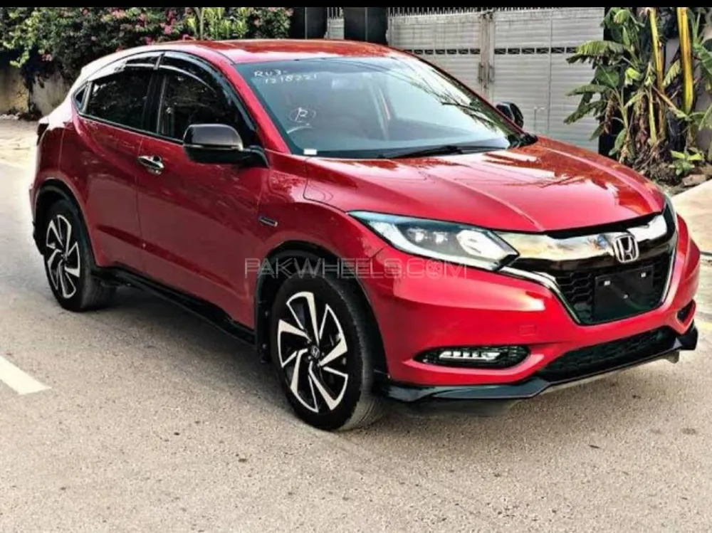 Honda Vezel 2016 for Sale in Islamabad Image-1