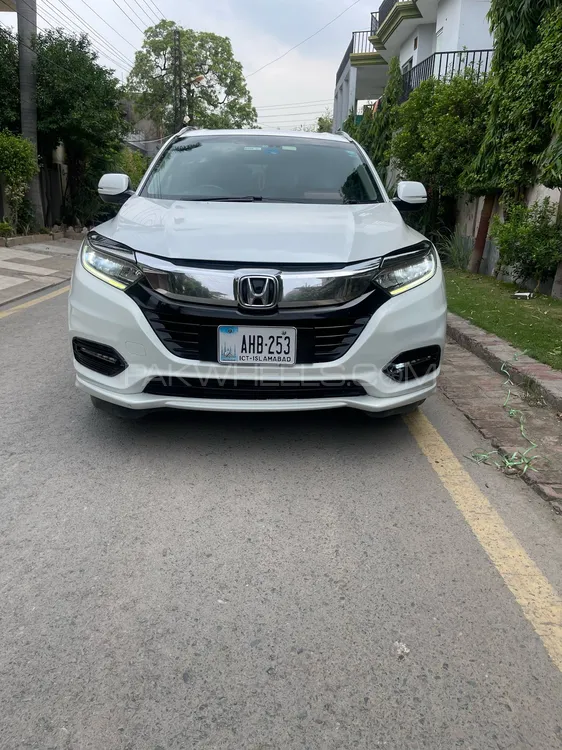 ہونڈا ویزِل 2016 for Sale in لاہور Image-1