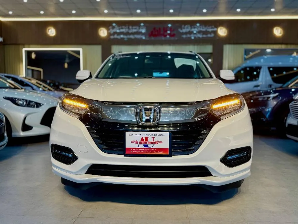 Honda Vezel 2019 for Sale in Islamabad Honda Vezel 2019 for Sale in Islamabad Image-2