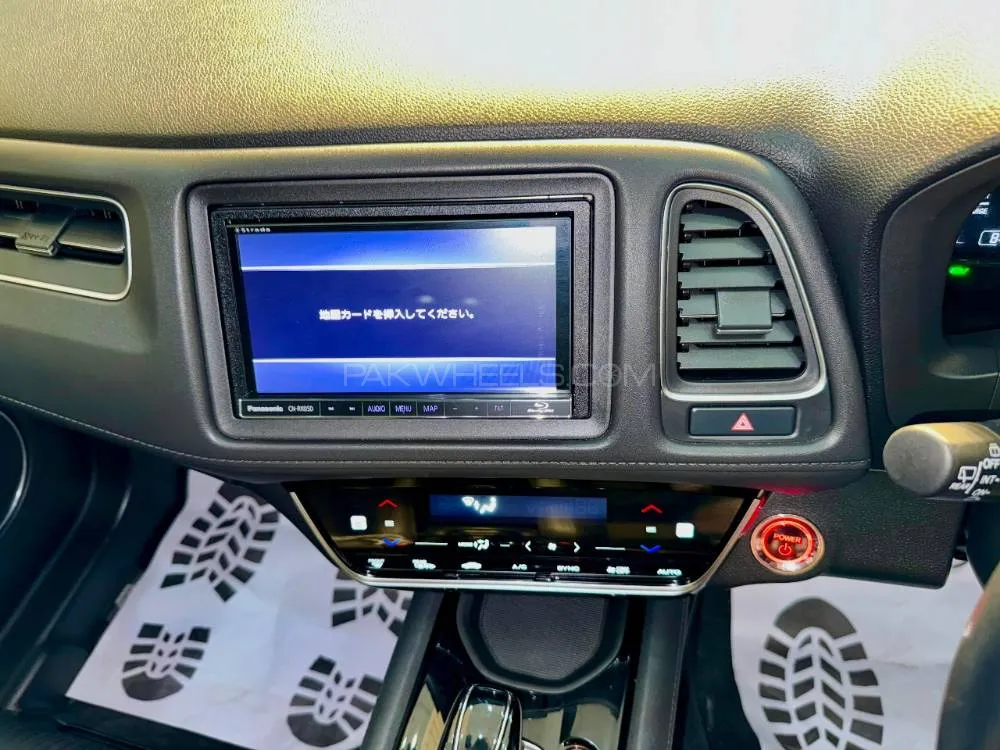 Honda Vezel 2019 for Sale in Islamabad Honda Vezel 2019 for Sale in Islamabad Image-11