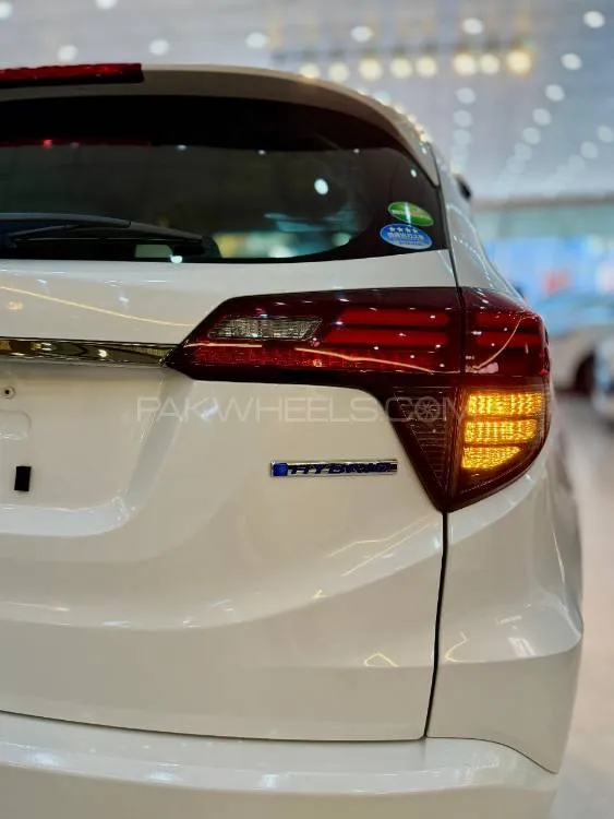 Honda Vezel 2019 for Sale in Islamabad Honda Vezel 2019 for Sale in Islamabad Image-16