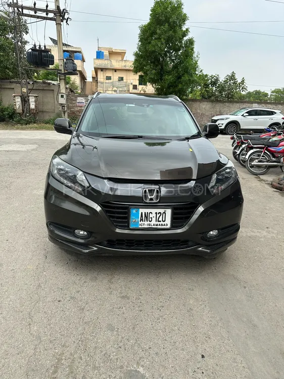 ہونڈا ویزِل 2015 for Sale in لاہور Image-1