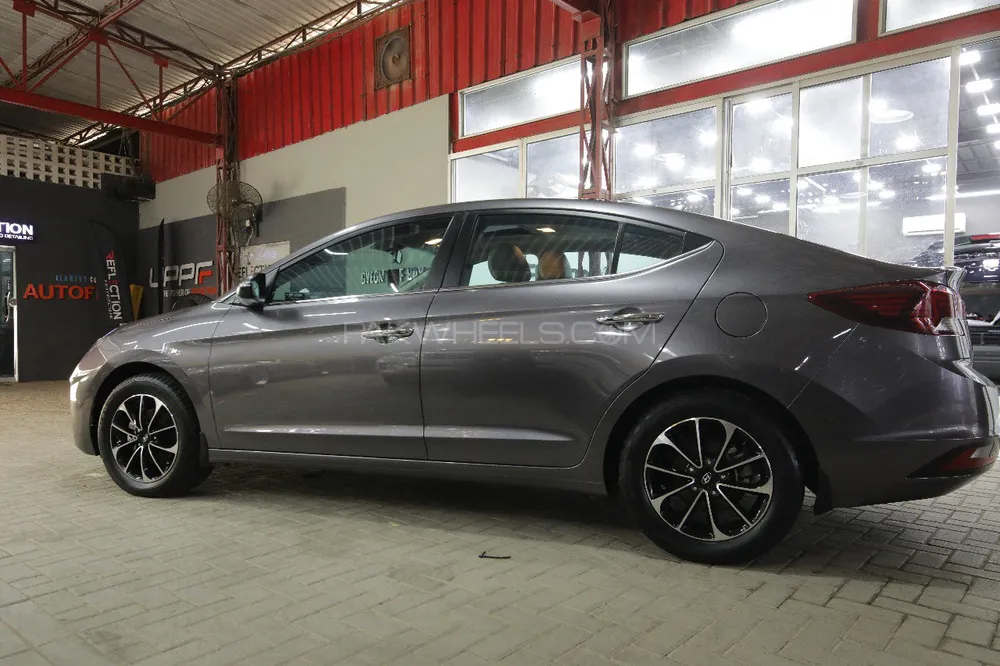 Hyundai Elantra 2024 for Sale in Karachi Image-1
