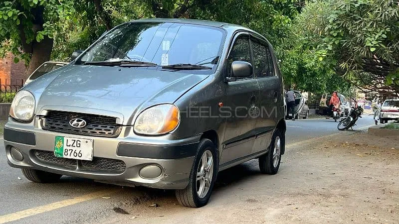 Hyundai Santro 2005 for Sale in Lahore Image-1