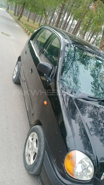 Hyundai Santro 2003 for Sale in Islamabad Image-1