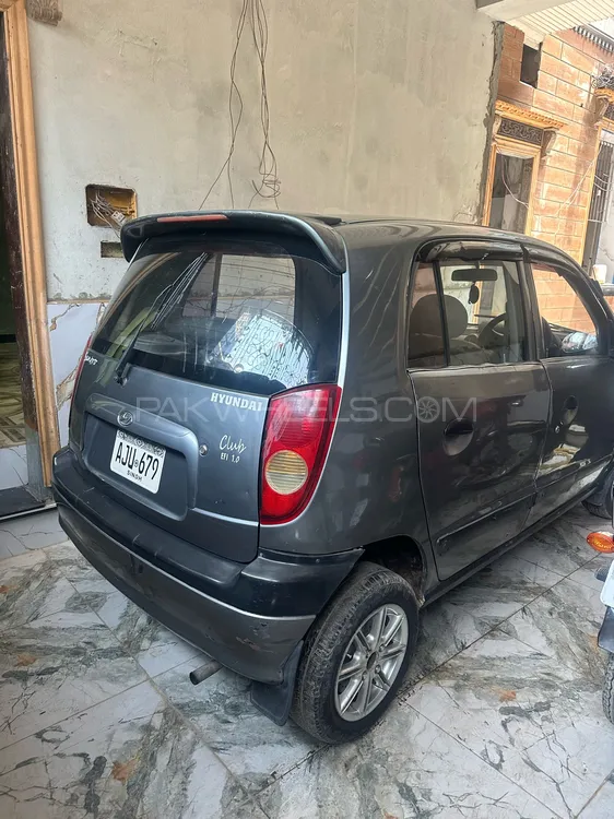 Hyundai Santro 2005 for Sale in Lahore Image-1