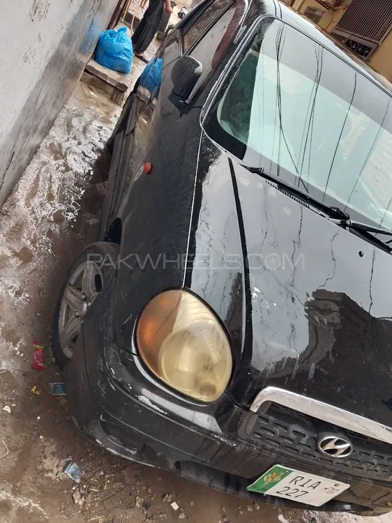 Hyundai Santro 2007 for Sale in Islamabad Image-1