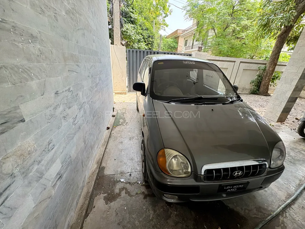 Hyundai Santro 2004 for Sale in Lahore Image-1