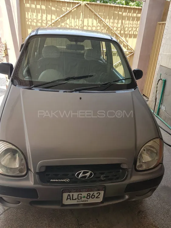 Hyundai Santro 2006 for Sale in Multan Image-1