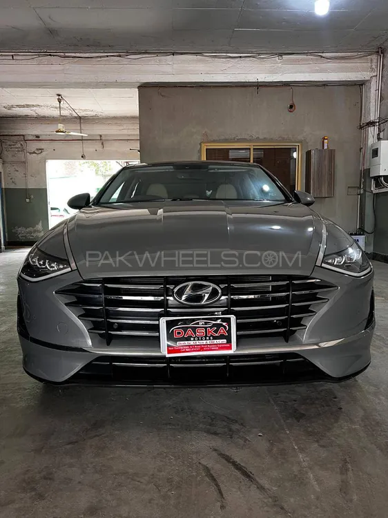 ہنڈائی سوناتا 2024 for Sale in گجرانوالہ Image-1