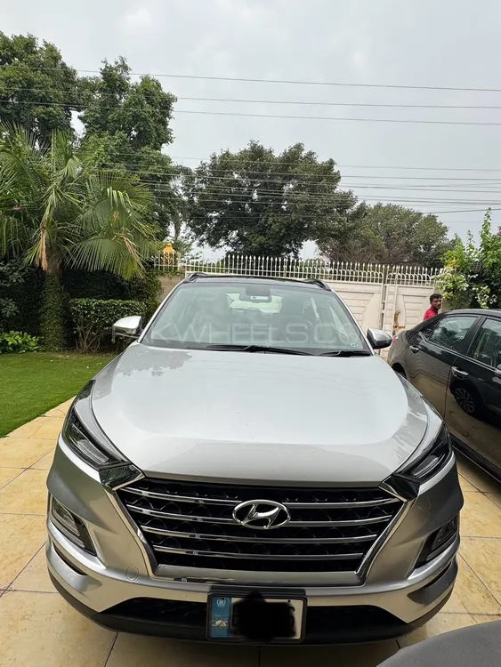 Hyundai Tucson 2024 for Sale in Sialkot Image-1