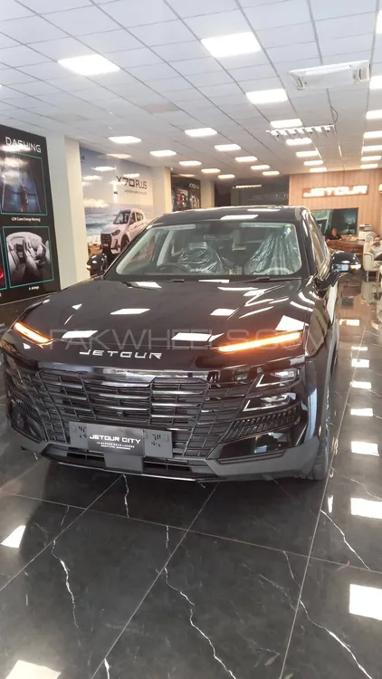 Jetour Dashing 2025 for Sale in Lahore Image-1