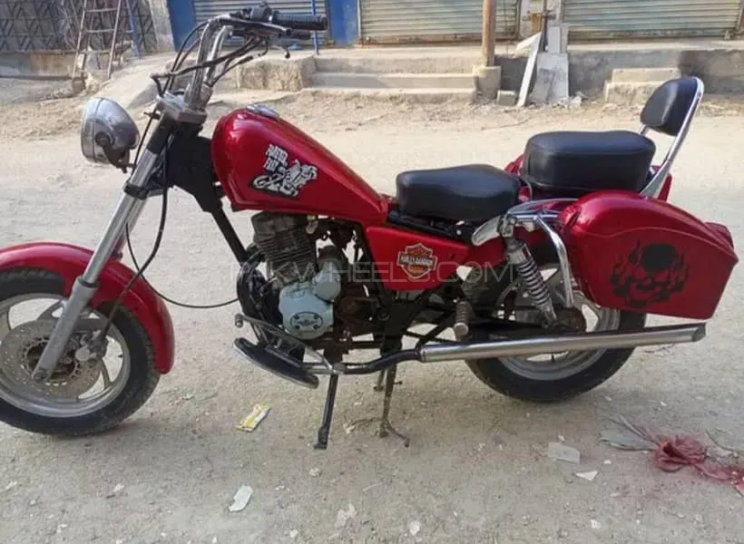 Chinese Bikes Other 2003 for Sale Image-1