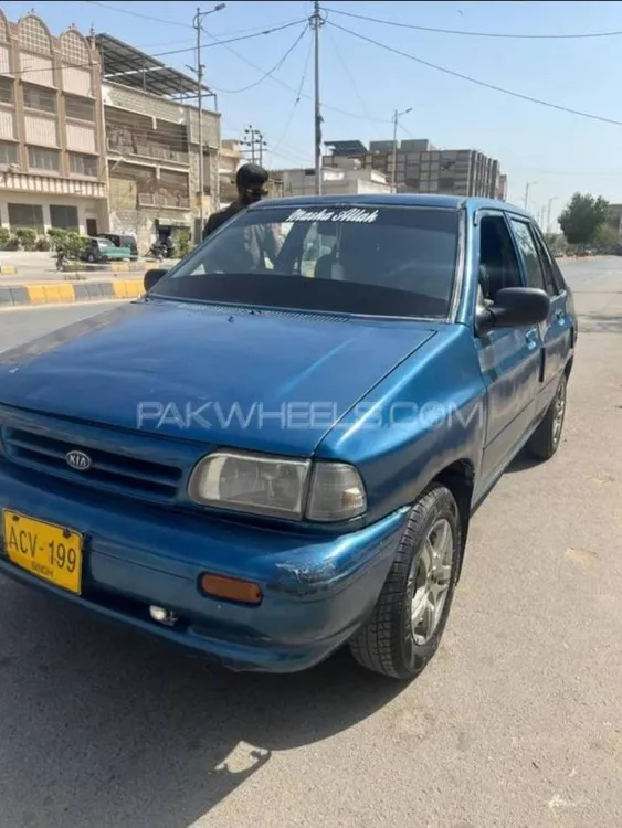 KIA Classic 2000 for Sale in Karachi Image-1