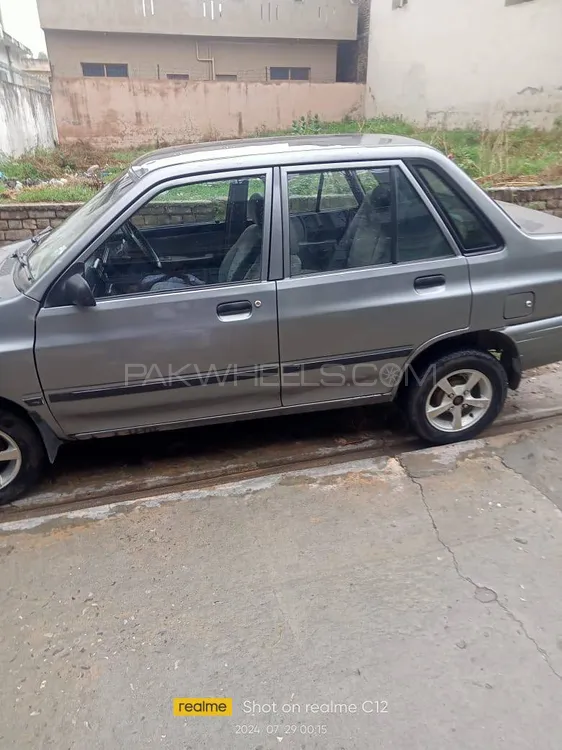 KIA Classic 2004 for Sale in Islamabad Image-1
