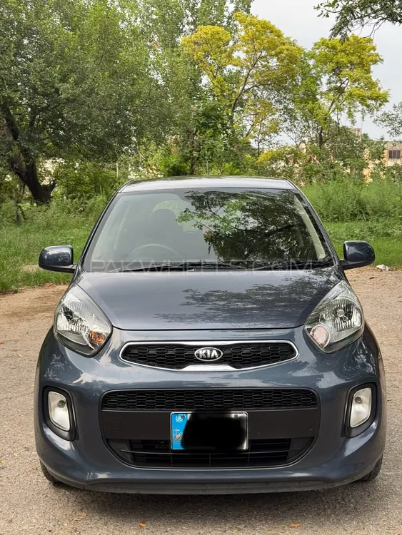 KIA Picanto 2020 for Sale in Islamabad Image-1
