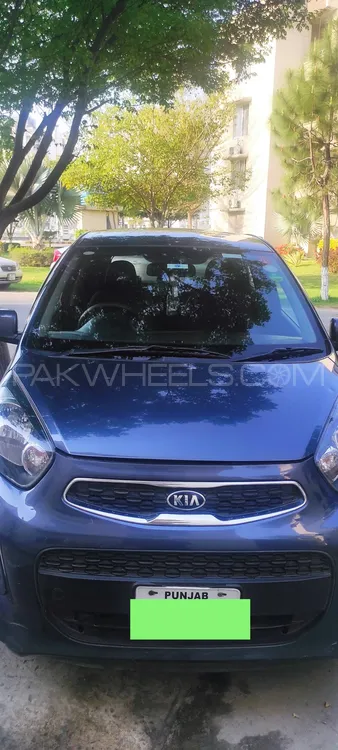 KIA Picanto 2020 for Sale in Lahore Image-1