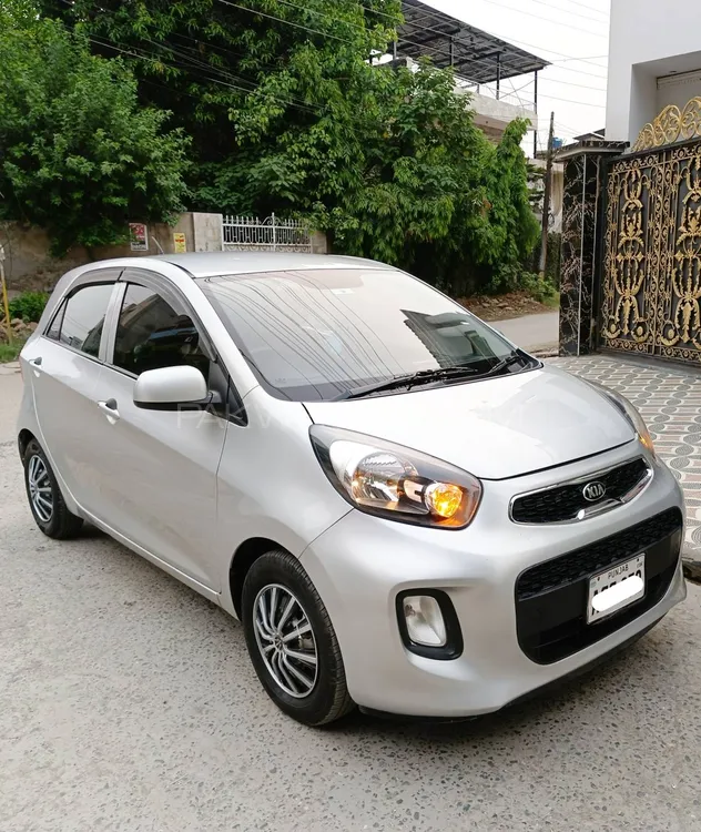 کِیا پیکانٹو 2021 for Sale in لاہور Image-1