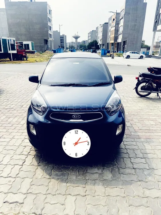 KIA Picanto 2023 for Sale in Lahore Image-1