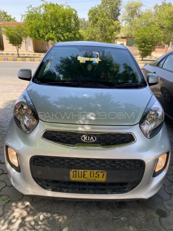 KIA Picanto 2020 for Sale in Karachi Image-1