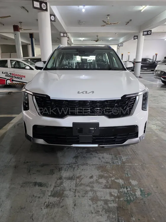 KIA Sorento 2025 for Sale in Sahiwal Image-1