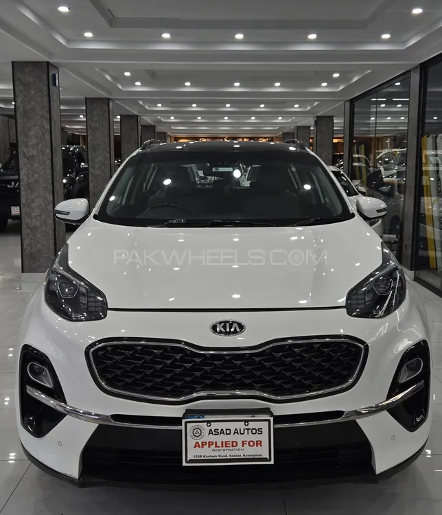KIA Sportage 2019 for Sale in Rawalpindi Image-1