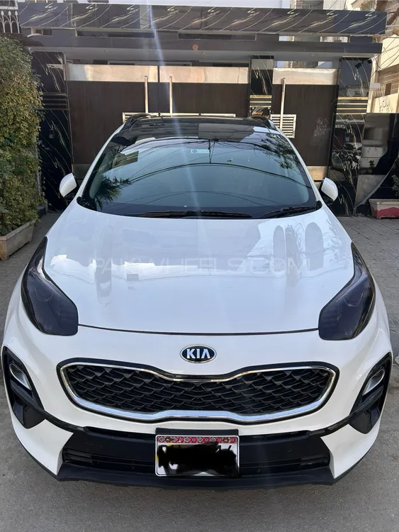 KIA Sportage 2020 for Sale in Karachi Image-1