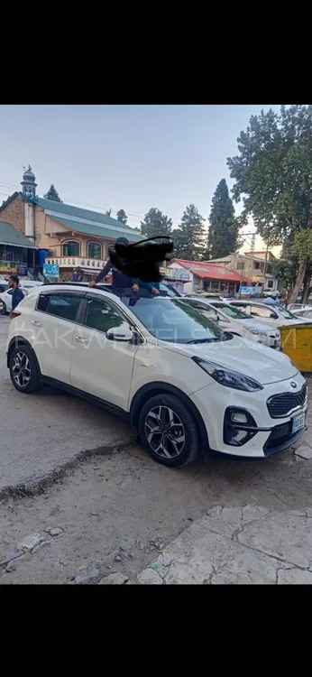 KIA Sportage 2020 for Sale in Lahore Image-1