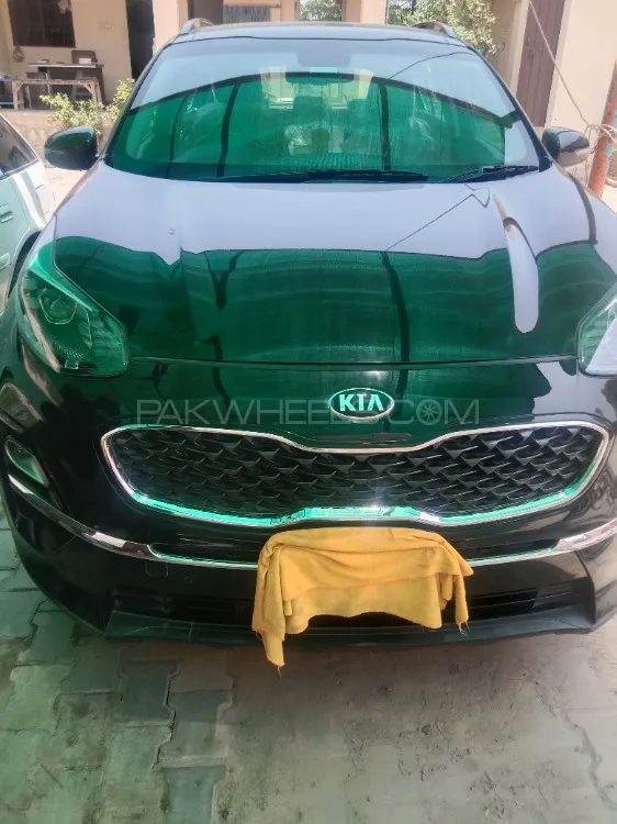 KIA Sportage 2020 for Sale in Multan Image-1