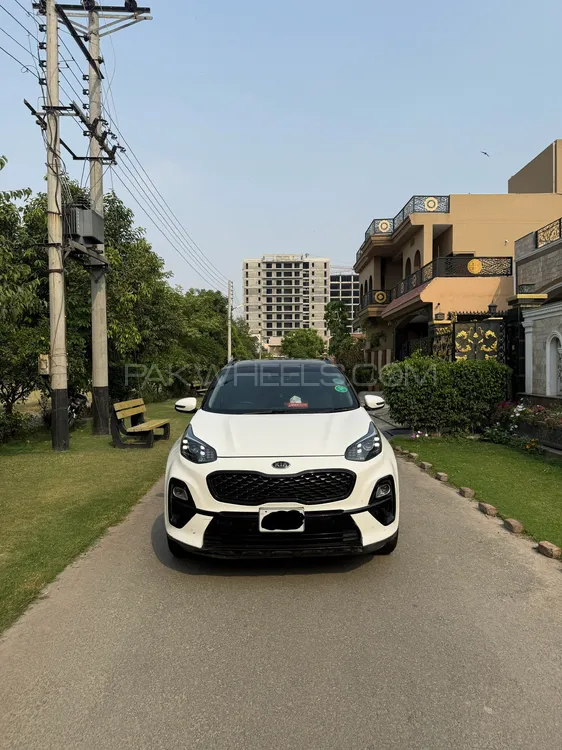 کِیا اسپورٹیج 2020 for Sale in لاہور Image-1