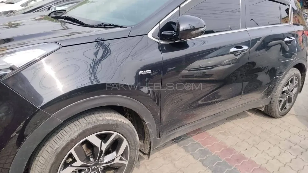 کِیا اسپورٹیج 2020 for Sale in لاہور Image-1