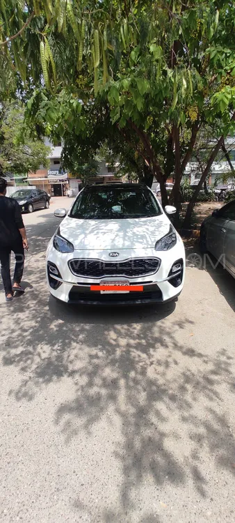 KIA Sportage 2022 for Sale in Islamabad Image-1