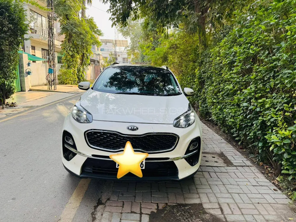KIA Sportage 2023 for Sale in Bhakkar Image-1