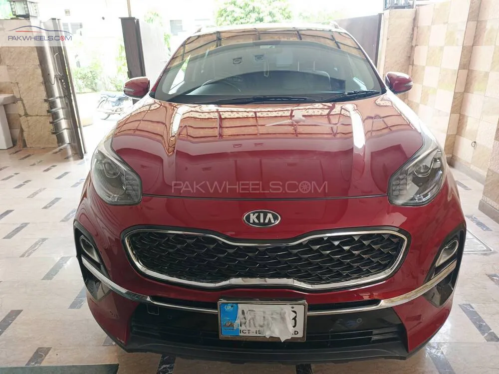 KIA Sportage 2020 for Sale in Gujranwala Image-1